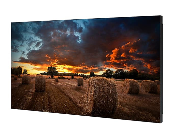 46" VM55B-U Ultra Narrow Bezel Video Wall