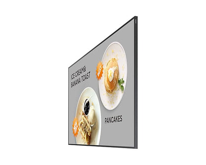 32" Smart signage QM32C