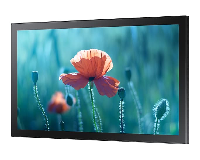 QBR-T 13" Full HD Interactive Display