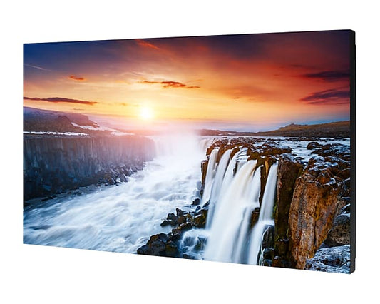 Razor-Thin Bezel Video Wall VHR Series 55”