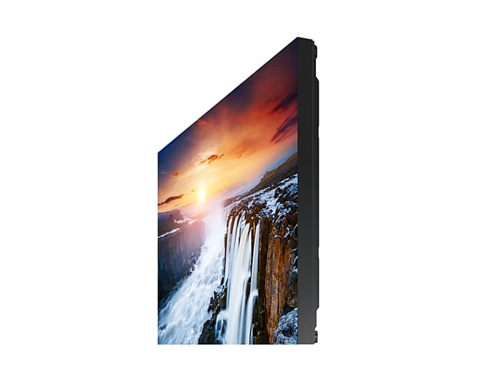 Razor-Thin Bezel Video Wall VHR Series 55”